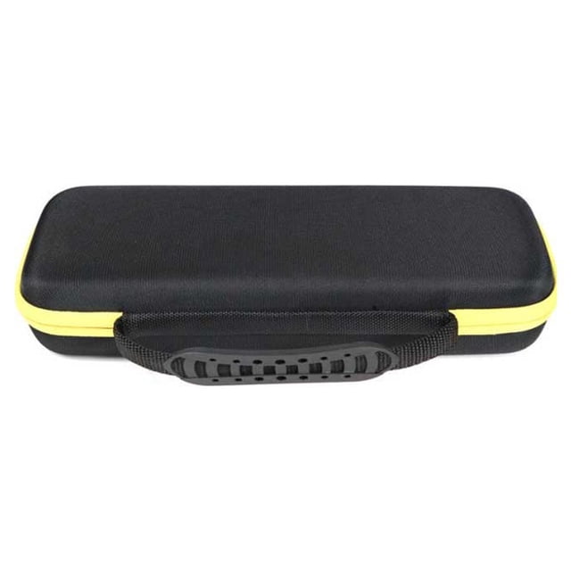 yingyy Hard Bag Storage for Current Tester Protective Case Pouch Hardware Pockets Case Maintenance Cases Kit Clamp Meter