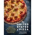 thumbnail image 1 of Pre-Owned The United States of Pizza: America's Favorite Pizzas, from Thin Crust to Deep Dish, Sourdough to Gluten-Free (Hardcover) 0789329441 9780789329448, 1 of 2