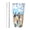 Straw Two-piece Set, variant on Masiiu Bluey Print 20OZ Car Cup for Travel, Insulated Stainless Steel Cup, Leak-Proof Lid with Straw and Direct Drinking Opening-Without Straw