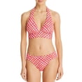 thumbnail image 2 of Tommy Bahama PARADISE C Harbour Island Reversible Bikini Swim Bottoms, US Small, 2 of 3