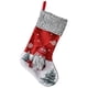 thumbnail image 2 of Fiudx Liquidación De Ofertas Flash Decoraciones Navideñas Muñeco Sin Rostro Bolsa De Regalo Árbol De Navidad Anciano Colgante Bolsa De Regalo, 2 of 3