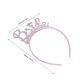 thumbnail image 2 of FOMIYES 2Ud Diadema Para Color Rosa Y Adaptable Para Peinados De Novia Y Eventos Formales, 2 of 6