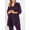 thumbnail image 3 of R&M Richards Mother of the Bride Formal Plus Size Pant Suit 7772W, 3 of 4