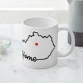 thumbnail image 5 of CafePress - Kentucky Home Lexington - 20 Oz White Ceramic Mega Mug, 5 of 5