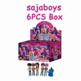 thumbnail image 1 of Anime Devil Blind Box Disassembly Fun Blind Bag Small statue Peripheral model Desktop Blind box decoration gift, 1 of 5