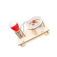 thumbnail image 1 of serony Wooden Stem Models Building Toys Building Project for Teens Children Kids, 1 of 9