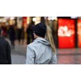 thumbnail image 2 of SURJDE Women's Beanie Ponytail Messy Bun BeanieTail Multi Color Ribbed Hat Cap, 2 of 7