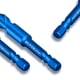 thumbnail image 2 of Taladro Broca Excéntrico Alta Resistencia TIEMBRA SEDILLADO PITO PARA LOS VIDRIOS (5 PC), 2 of 5
