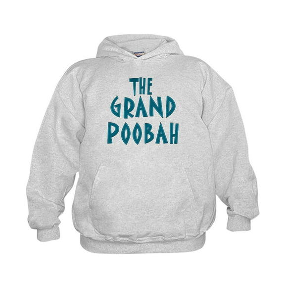 CafePress - Grand Poobah - Kids Hooded Sweatshirt, Classic Hoodie