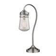 thumbnail image 1 of 1 Light Table Lamp TL120-BN, 1 of 1