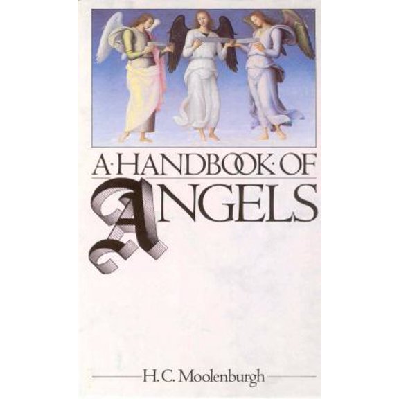 Pre-Owned A Handbook of Angels (Paperback) 0852071698 9780852071694