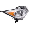 thumbnail image 5 of For 16-17 Accord Sedan Halogen Headlight w/LED Daytime Running Light Right Side, 5 of 5
