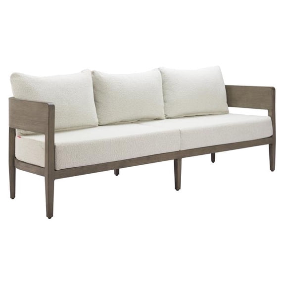 Foret Outdoor Collection Sofa Beige