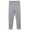 Gray, variant on Lmnyox Girls Cotton Leggings Lightweight Casual Ankle Length Yoga Pants Kids Stretchy Comfy Tights Pants