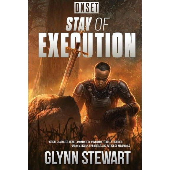 Onset Stay of Execution: Onset, Book 4, (Paperback)
