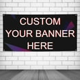 thumbnail image 3 of Graduation Party Banner We Are So Proud of You Congrats Grad Hanging Banners Backdrop Black with Gold Word Party Decoration, 3 of 4