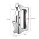 thumbnail image 3 of 2X Abrelatas Manual Multifuncional, Abridor de Botellas de Cerveza, Cuchillo Enlatado de Acero Inoxidable de Corte Lateral, Latas Abiertas de Seguridad, Herramienta de Cocina, 3 of 10