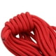 thumbnail image 3 of Cuerda De Seguridad De Supervivencia Profesional Sunnimix Cuerda De Escalada 10 m Rojo, 3 of 8