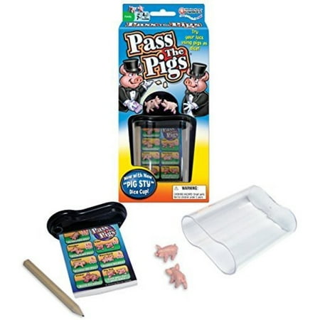 Pass the Pigs (Best Games On Game Pass)