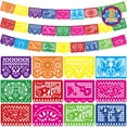 thumbnail image 1 of Banner de fiesta Heartome Cinco de Mayo, 54 pies, paquete de 3 unidades de plástico, 1 of 7