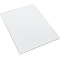thumbnail image 1 of VEVOR Chair Mat, 30 x 48-inch Transparent Office Chair Mat for Hard Floors, Floor Protector for Rolling Chairs, Non-Slip & Easy to Clean, Smooth Glide Under Desk Rug for Home Office (Rectangular), 1 of 9