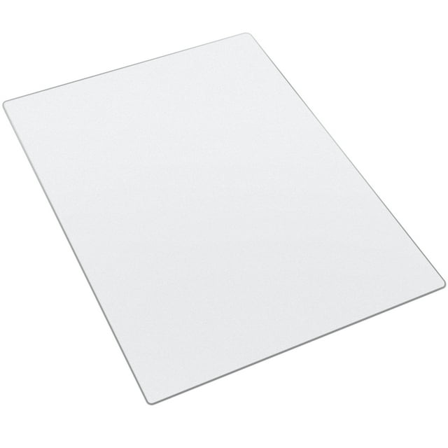 VEVOR Chair Mat, 30 x 48-inch Transparent Office Chair Mat for Hard Floors, Floor Protector for Rolling Chairs, Non-Slip & Easy to Clean, Smooth Glide Under Desk Rug for Home Office (Rectangular)