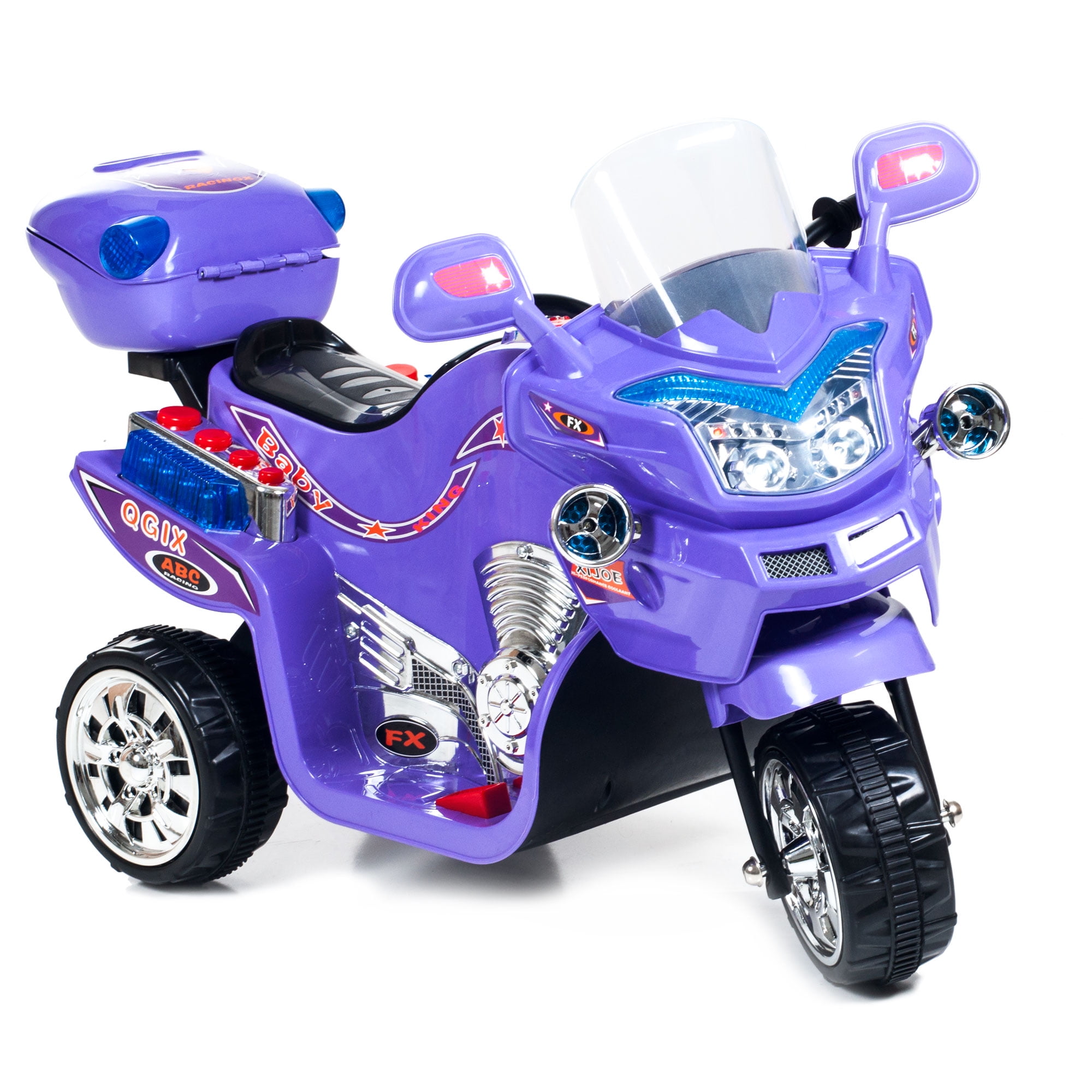 lil rider three wheel motorcycle