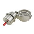 thumbnail image 3 of 2'' 51mm Boost Activated Exhaust Dump Valve Exhaust Control Valve CLOSED Style, 3 of 4