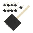 thumbnail image 1 of 10 pinceles de pintura DIY para limpiar rejillas de ventilación de coche, juguetes para principiantes, acrílicos 3 pulgadas, 1 of 9