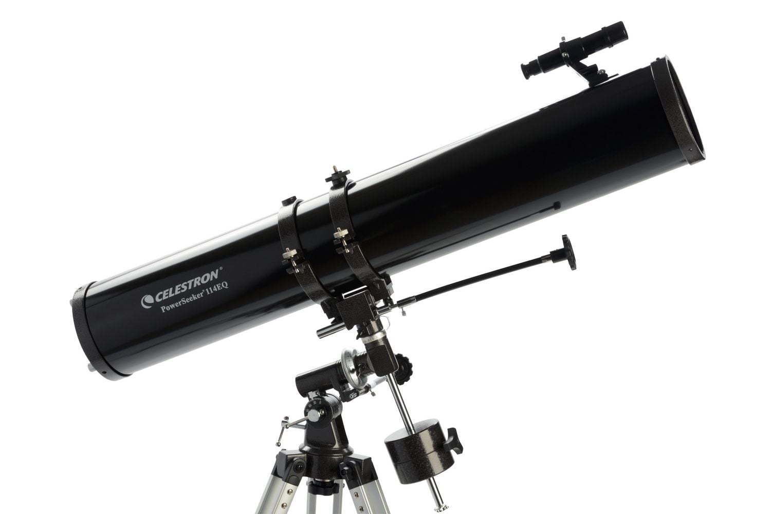 Celestron PowerSeeker 114EQ Telescope