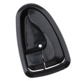 thumbnail image 3 of Manija de Interior Interior Delantera Trasera Negra para 00-06 00-06, 3 of 7