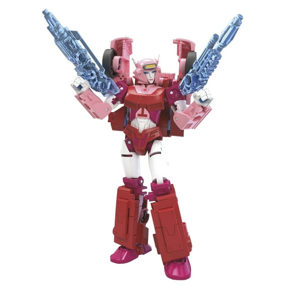 Transformers Generations Legacy Deluxe Elita-1 Action Figure