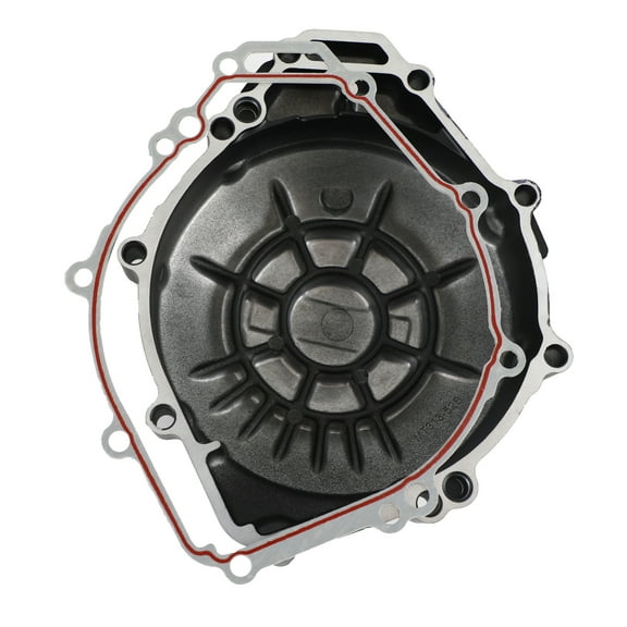 Motor Genic Stator Engine Cover Crankcase Fit for Yamaha YZF-R1 YZF R1 1998 1999 2000-2003