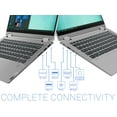 thumbnail image 6 of Lenovo Flex 5 2-in-1, 14" IPS FHD Touch Display, AMD Ryzen 5 4500U Upto 4.0GHz, 8GB RAM, 512GB NVMe SSD, Vega 6, HDMI, Card Reader, Wi-Fi, Bluetooth, Windows 10 Pro, 6 of 7
