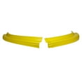thumbnail image 1 of MD3 Evolution 2 Dirt Late Model Lower Aero Valance, Jaune, 1 of 1