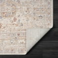 thumbnail image 5 of HomeRoots 515872 4 x 6 ft. Beige Botanical Rectangle Traditional Area Rug, 5 of 5
