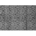 thumbnail image 1 of Ahgly Company Indoor Rectangle Abstract Gray Modern Area Rugs, 5' x 7', 1 of 4
