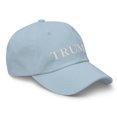 thumbnail image 2 of Trump Classic Baseball Hat, Trump Hat, Trump Cap, Trump Dad Hat, Trump Rally, Men Trump 2024 Hat, Trump Gift for Him, Vote Trump Hat (Light Blue), 2 of 6