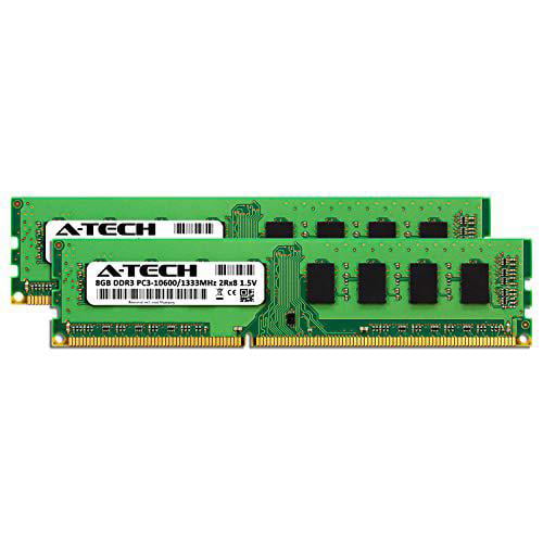 DL160 G6 DL Dual Channel Kit: 2 x 8 GB = 16GB 240 pin DDR3-1333 Dual Rank ECC Registered DL180 G6 BL460c G6 1333Mhz, PC3-10600, CL9 - 100% kompatibel zu HP PART# 500205-071 500662-B21 passend für HP Compaq ProLiant BL280c G6 BL490c G6 