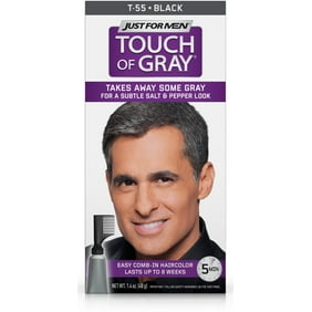 Just For Men Original Formula Shampoo In Hair Color H 55 Real