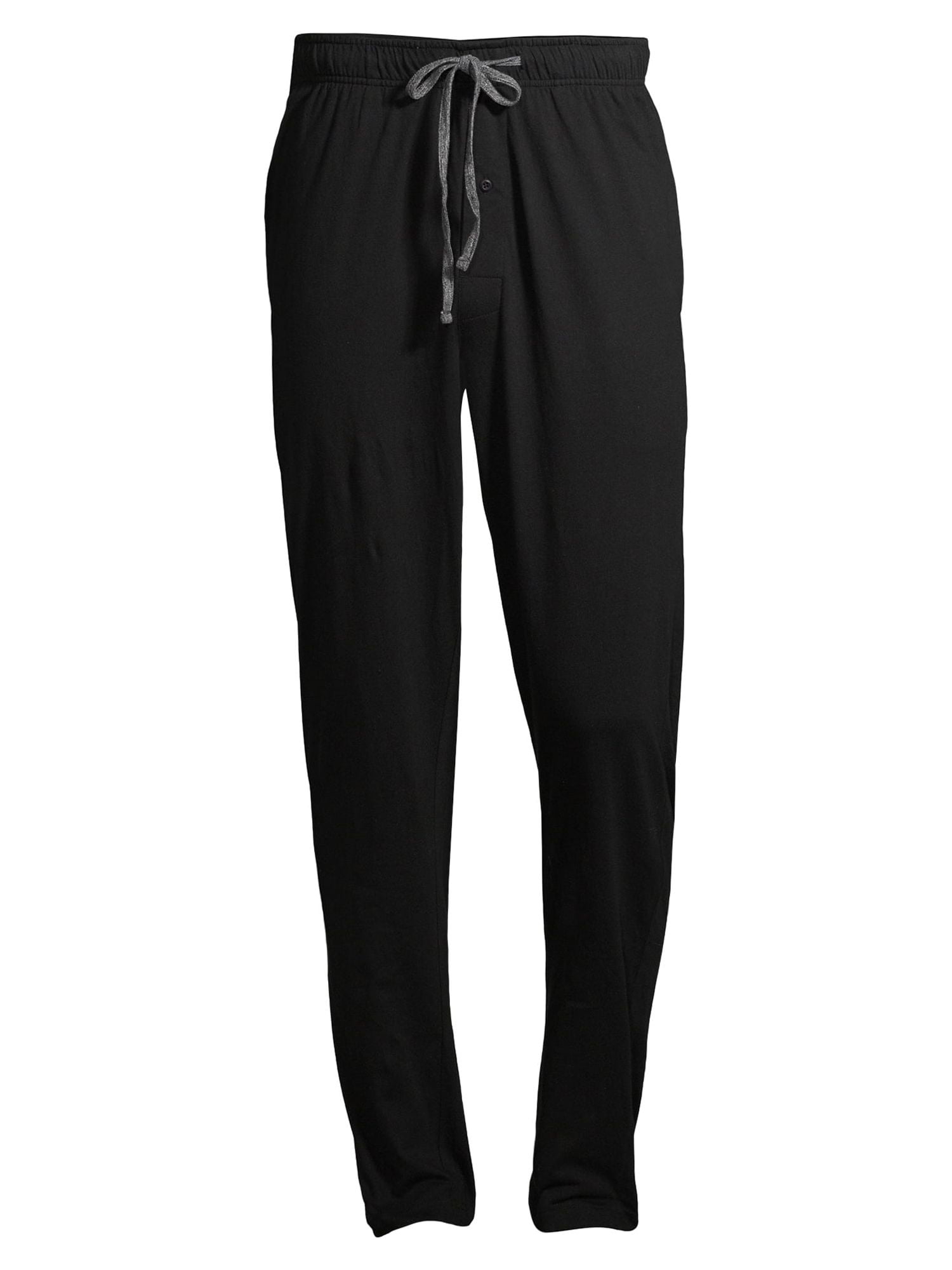 George Men’s Solid Knit Pajama Pants