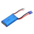 thumbnail image 1 of Boat 150 Z 27 Lithium Battery 7.4V 850mAh 30C EC2 RC Boat Lithium Battery for Walkera  Travel Machine Accessory Rodeo, 1 of 7