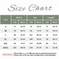 thumbnail image 4 of Pants for Women Wide Leg Yoga High Waist Capris Pants Loose Fitting Soft Sweatpants with Pockets, 4 of 10