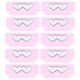 thumbnail image 5 of Caja de embalaje para pestañas postizas, estuche vacío para pestañas, caja de almacenamiento de papel, ContainerD23, 10 Uds., 5 of 8