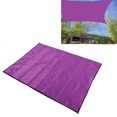 thumbnail image 4 of Sun Shade Sail, Awning Cloth UV Protection Wearable  For Swimming Pool Purple, 4 of 8