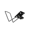 thumbnail image 1 of Maoww Bike Basket Front Mount Riding Bracket Bracket Hardware L Bike Mounting Basket Black S, 1 of 6