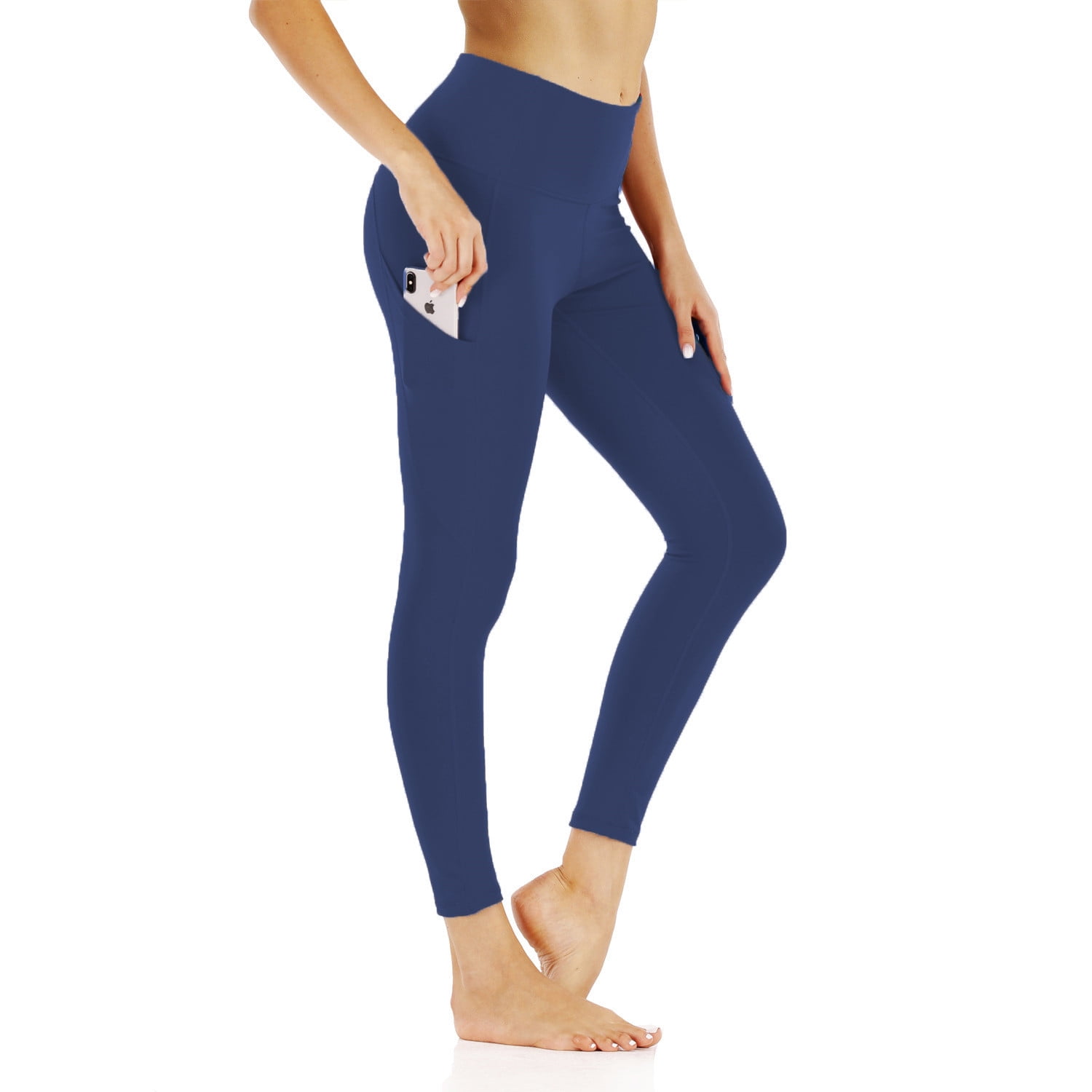WISPR Women�s DoubleSided Nylon Sports Tight Fitness