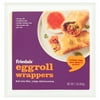 Friedas Refrigerated Plant-Based Egg Roll Wraps, 1 lb