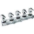 thumbnail image 1 of Nail Art Practice Stands Horse Head Acrylic Fake Nail Tips, 1 of 4