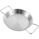 thumbnail image 5 of Soporte de picnic de acero de acero inoxidable bandeja de alimentos para el hogar con mango, 5 of 5
